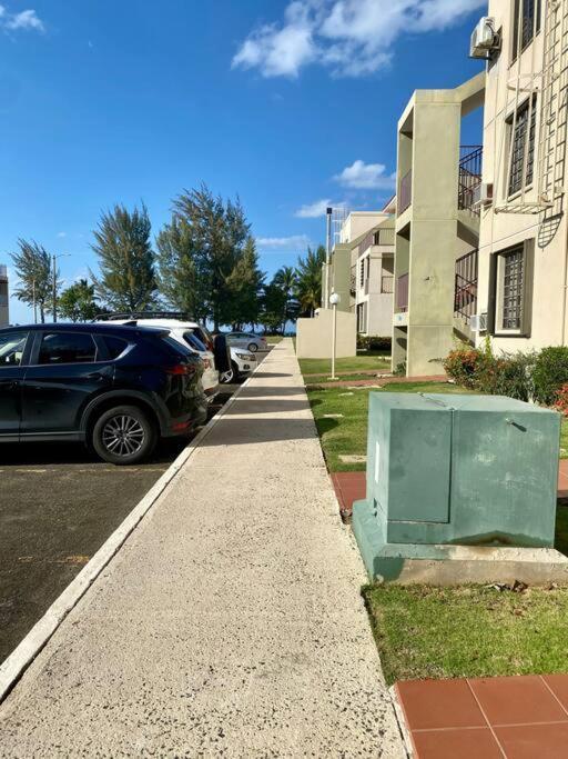 Entire Beach Apartment With View To El Yunque National Rain Forest Río Grande Exterior foto