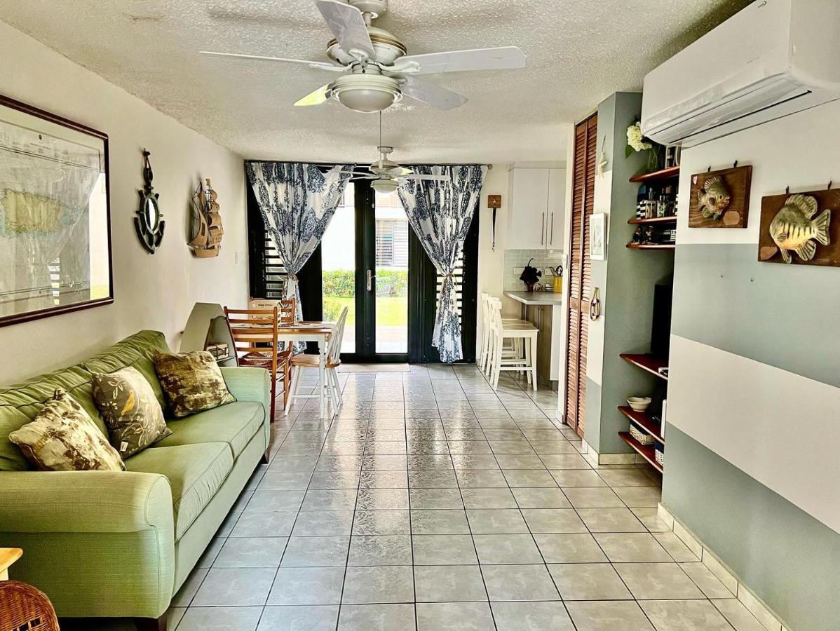 Entire Beach Apartment With View To El Yunque National Rain Forest Río Grande Exterior foto